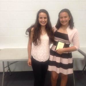 Meet your Posher, Lia